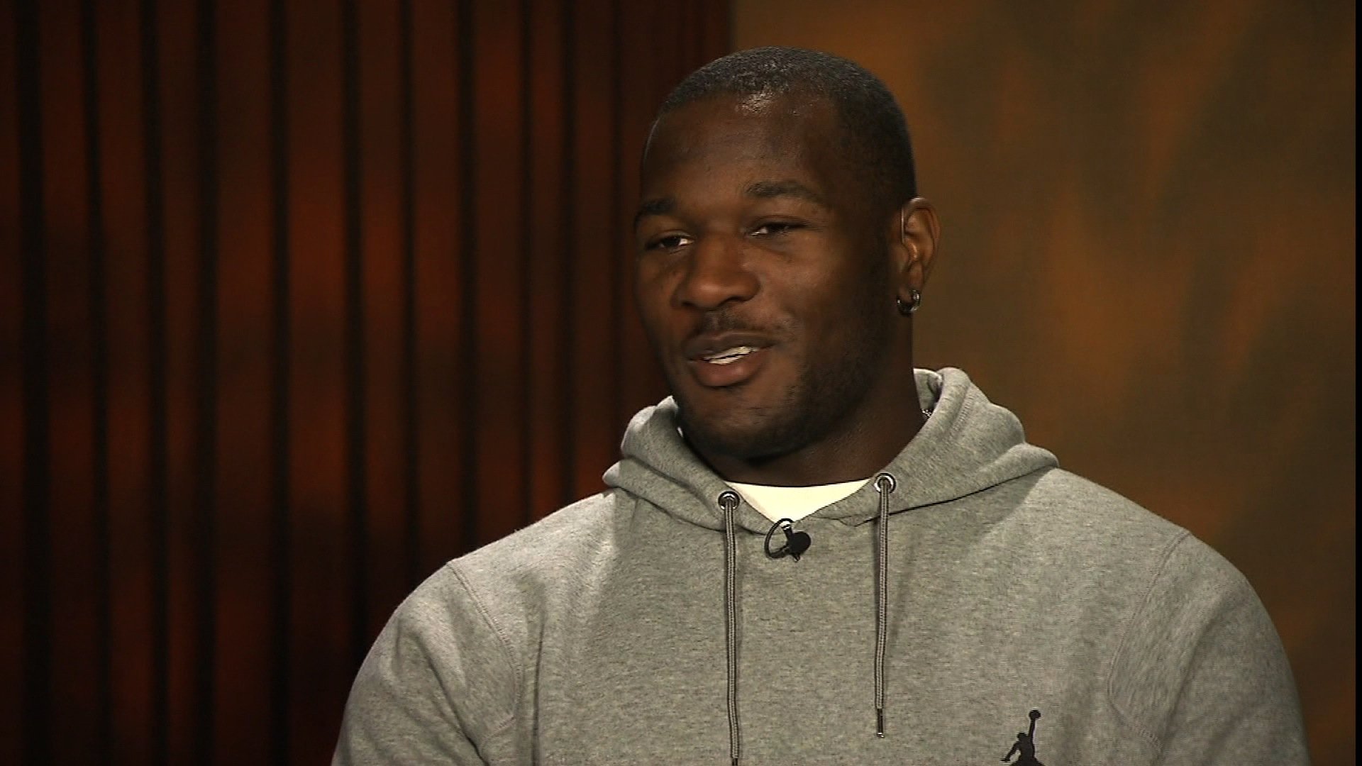 Derrick Coleman - Motivational Sports Speaker